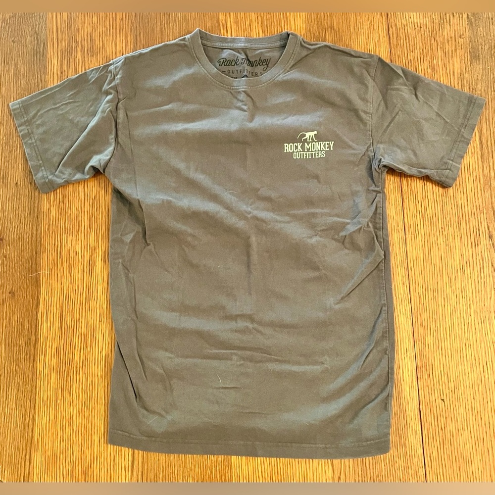 Rock Monkey Outfitters T-Shirt